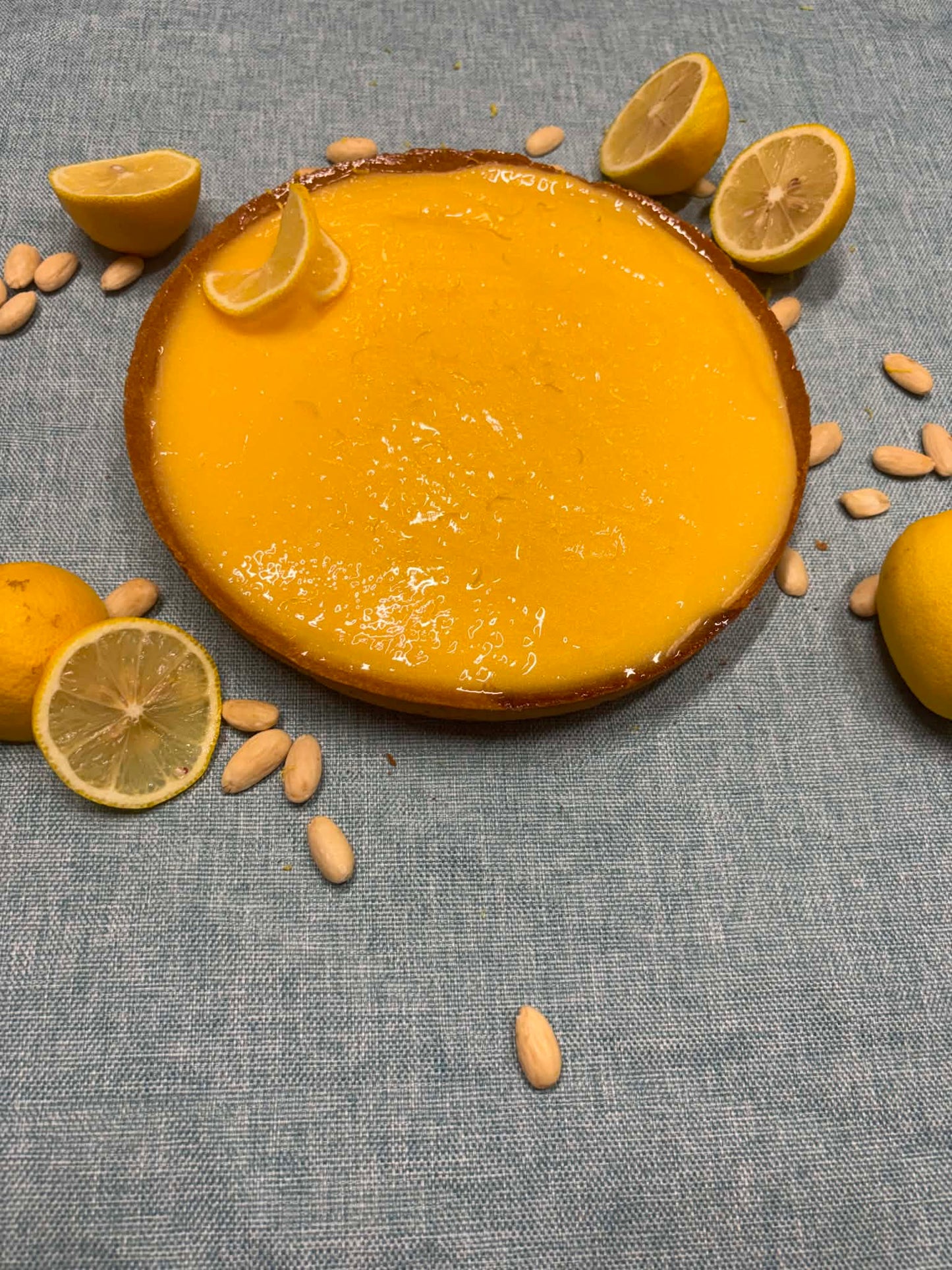 Lemon Tart