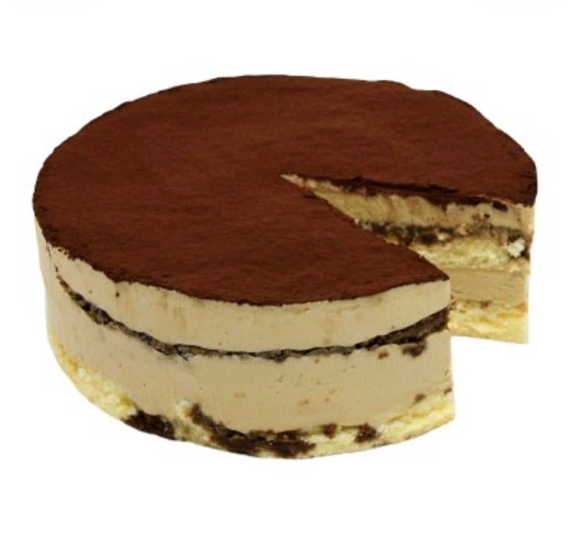 Tiramisu Cake