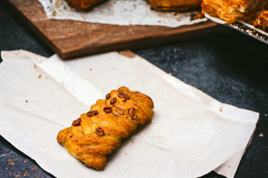 Maple & Pecan Danish