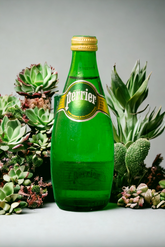 Sparkling Mineral Water Perrier