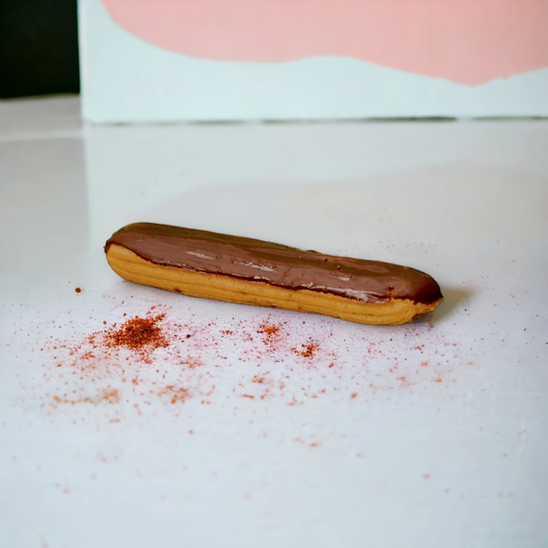 Individual Chocolate Éclair