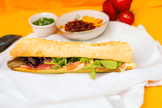 Sandwich Proscuitto