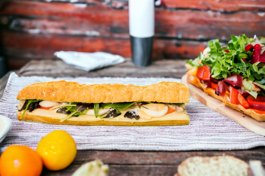 Sandwich Tuna
