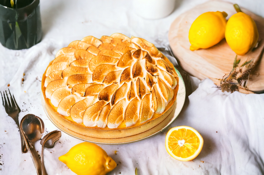 Lemon Meringue Tart
