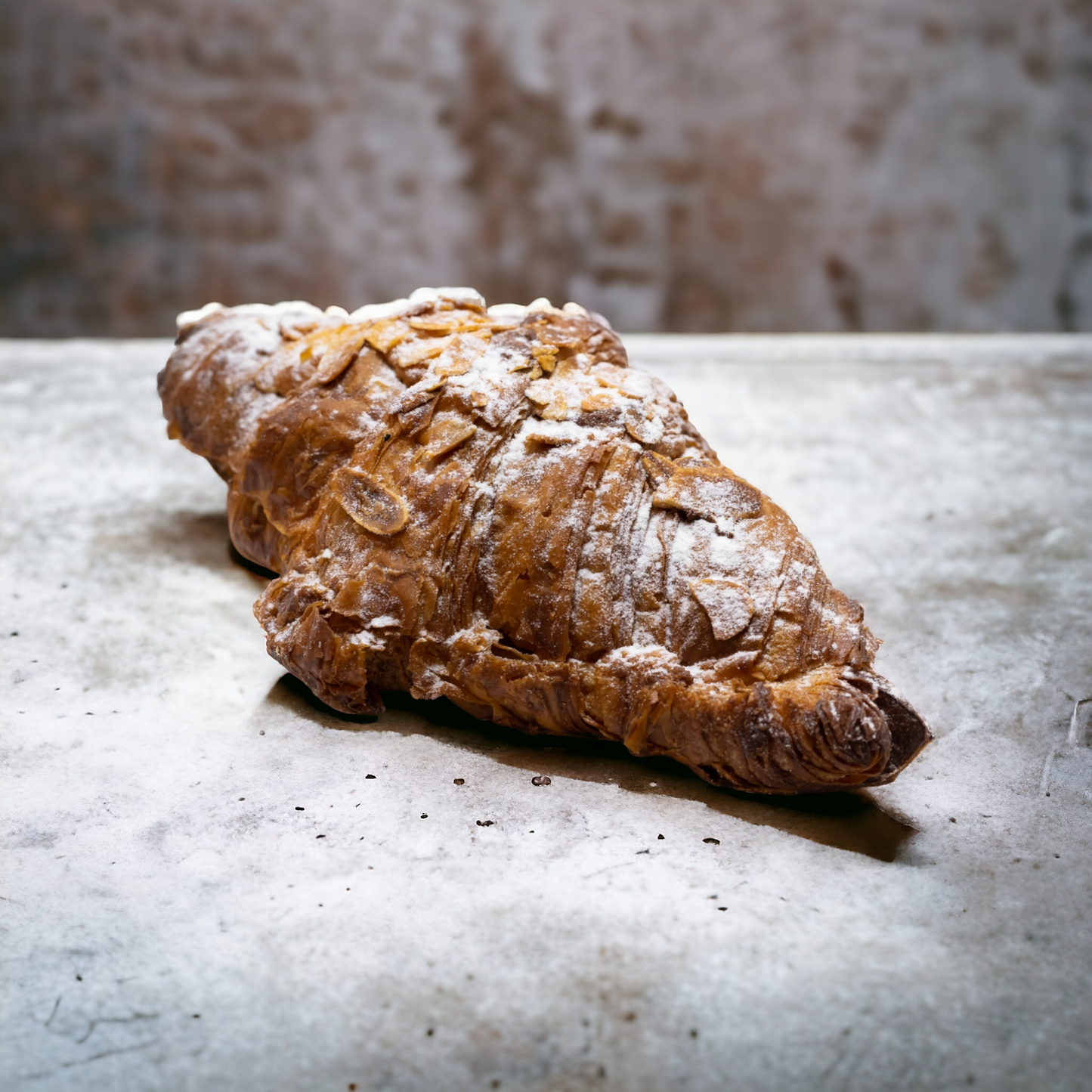 Almond Croissant