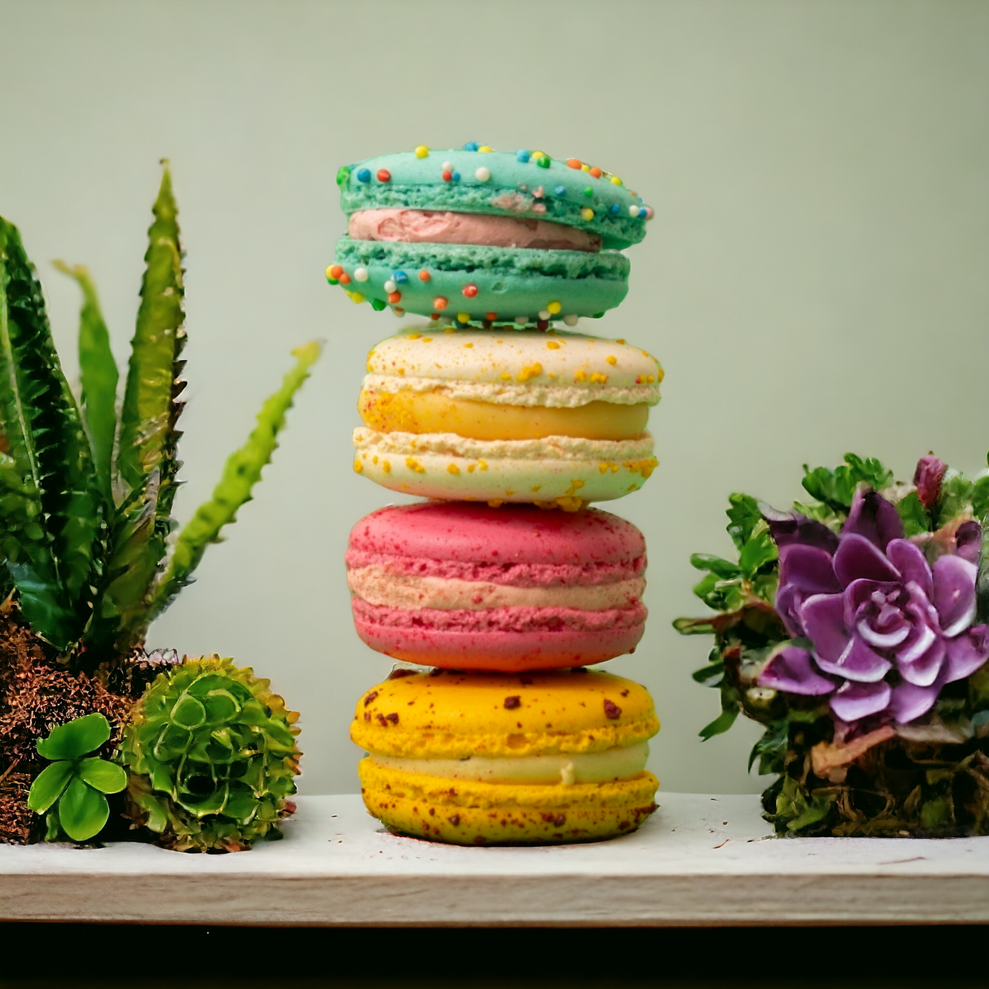 Macarons
