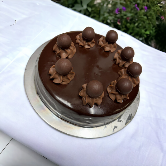 Chocolate Mud Cake