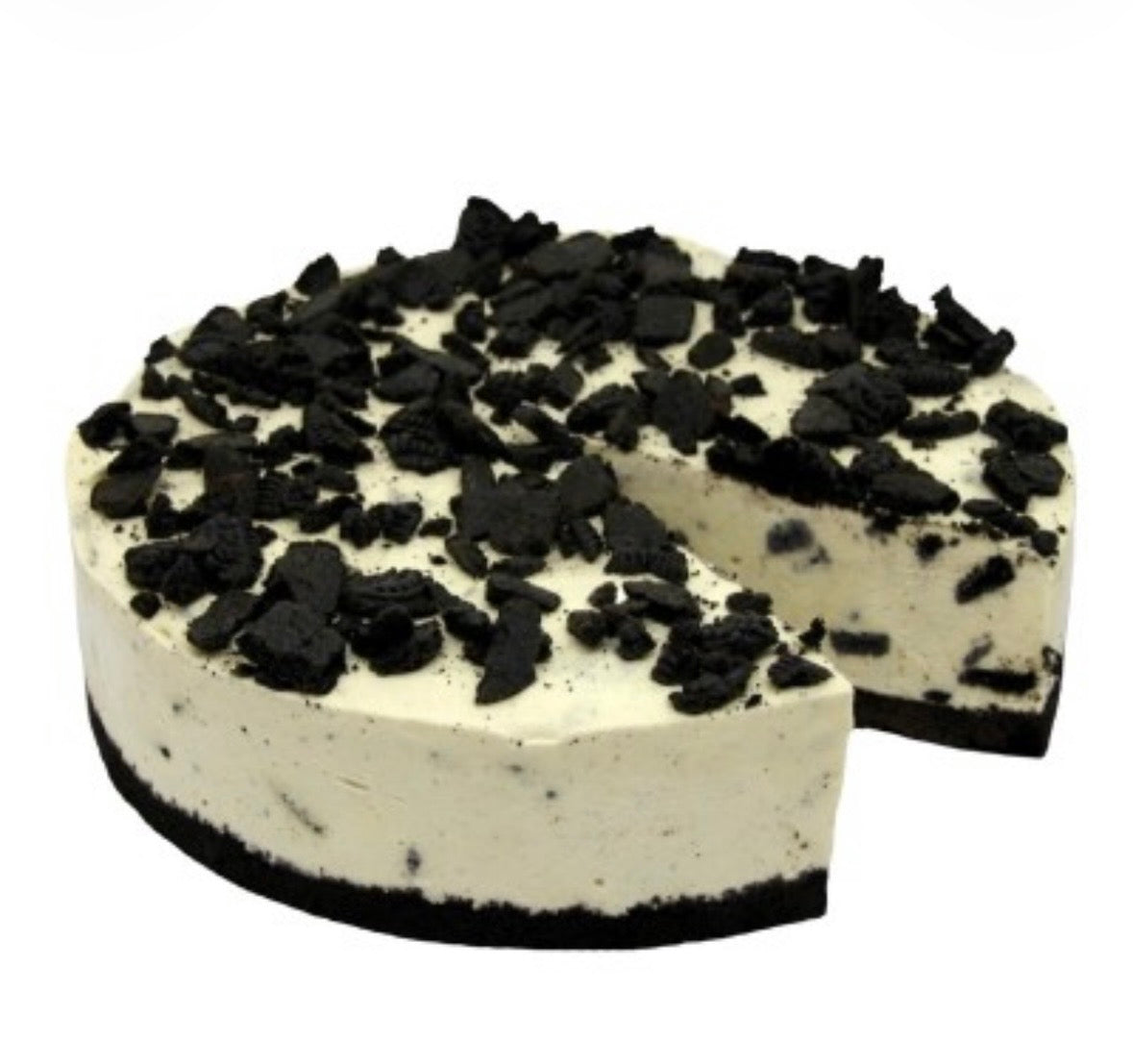 Cookies & Cream Cheesecake