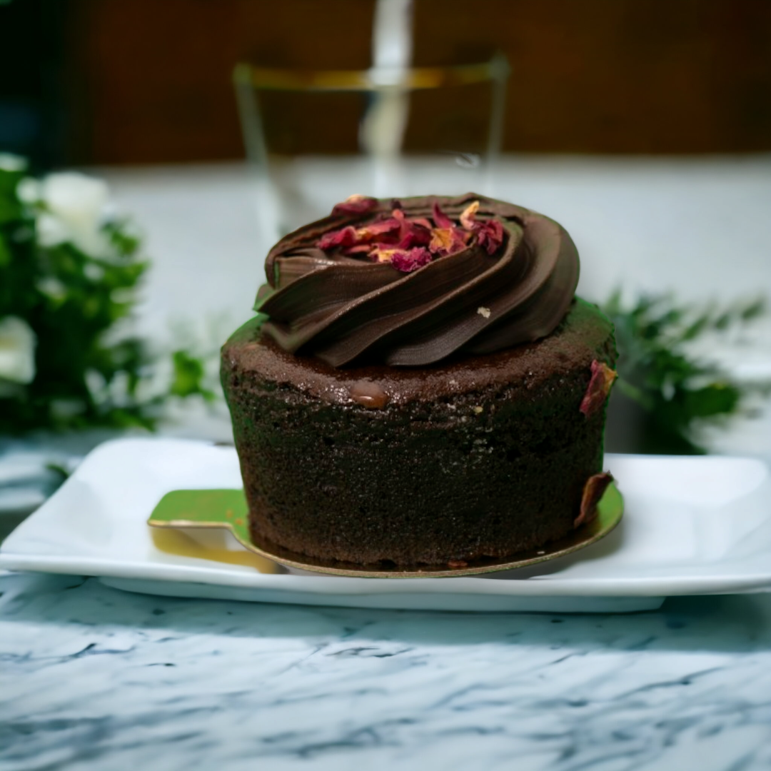 Vegan Chocolate Cake