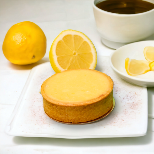 Individual Lemon Tart
