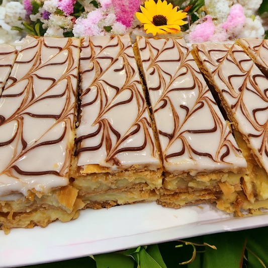 Individual Mille Feuille