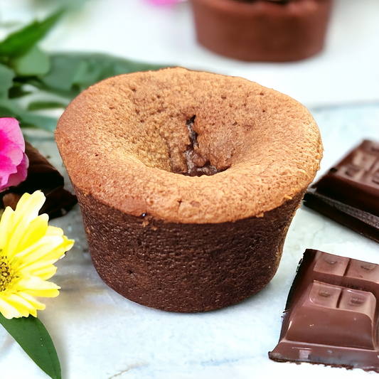 Mini Chocolate Fondant