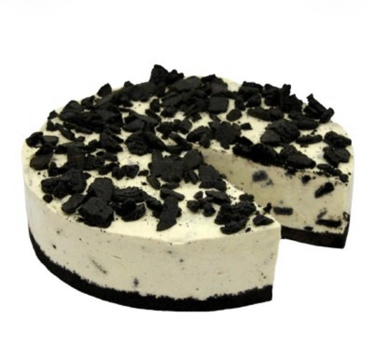 Cookies & Cream Cheesecake