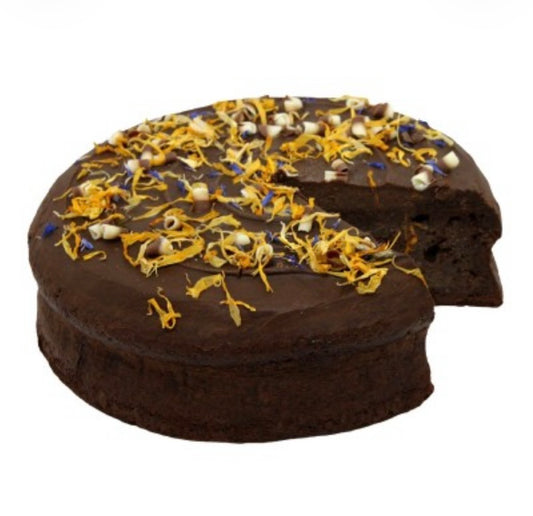 Flourless Chocolate Cake